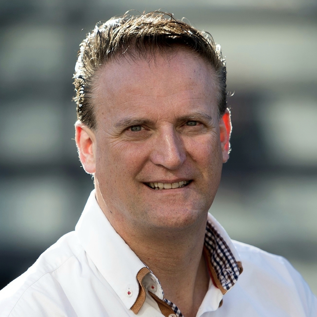 Dr. Henry Dijkman