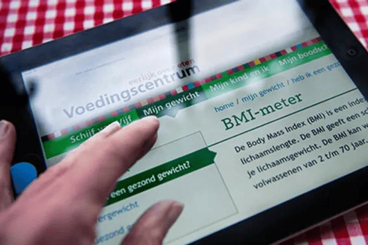 Britse wetenschappers: taille-test betrouwbaarder dan BMI-test voor gezond gewicht