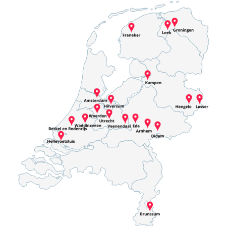 LANDELIJK TEAM IMPACT LEEFSTIJLTRAINERS
